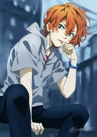 Chuuya BSD