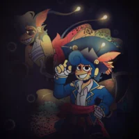 Wally Darling-Pirate