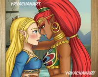 Zelda X Urbosa