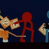Red -Alan Becker-