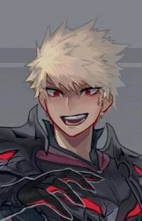 Katsuki Bakugou 
