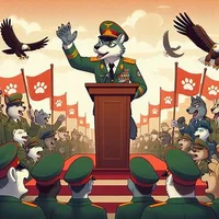Furry dictatorship