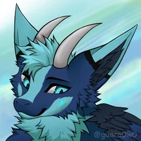 Furry dragon roomate