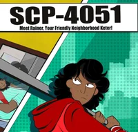 SCP-4051