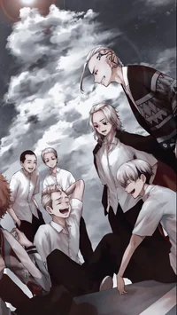 Dr de Tokyo Revenger