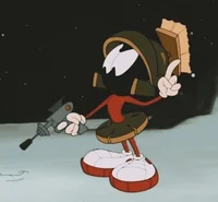 Marvin the Martian