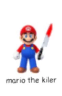 mario the kiler