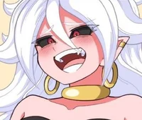 Android 21 - Evil