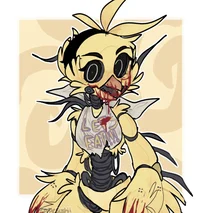 Drawkill Chica