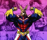 All Might