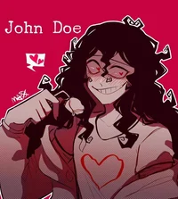 Yandere Jhon Doe