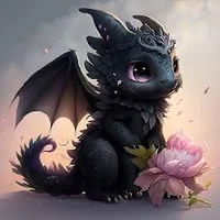 Baby Void Dragon
