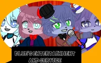 Fan made fnaf thing