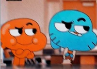 Gumball N Darwin