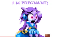 Pregnant Lilac