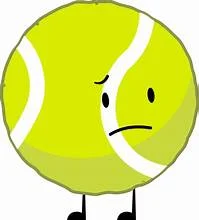 tennis ball