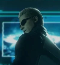 Albert Wesker