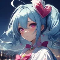 Eiyuudere Magic Girl