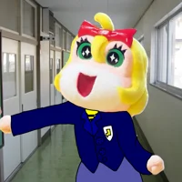 Lana-Chan at College