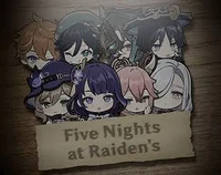 5 Nights At Raidens