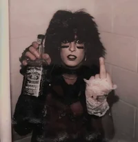 Nikki Sixx