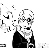 Littletale Gaster