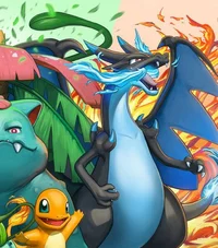 Mega Charizard X