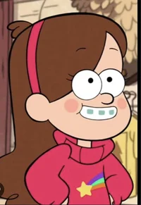 Mabel pines