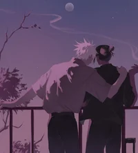 Satoru and Suguru 