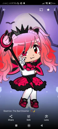 Bad Dreamer Beatrice