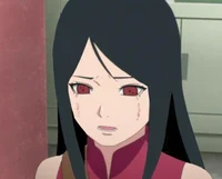 Sarada Uchiha