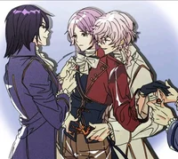 Sigma Nikolai Fyodor