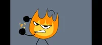 Firey bfb au