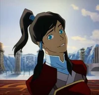 Season 1 Korra