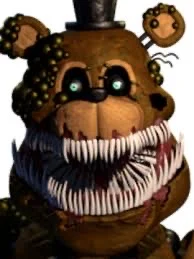 Twisted Freddy