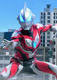 ultraman geed
