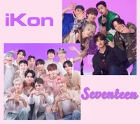 Seventeen-Ikon