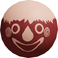 Spherical Meat Clown