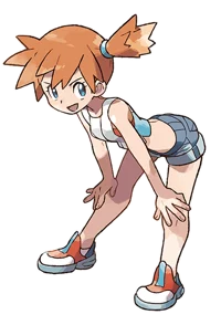 Misty