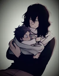 Aizawa - Foster kid