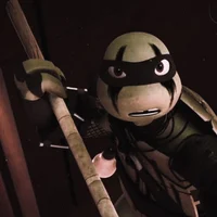 Dark Donatello 2012