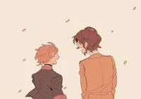 Soukoku - famous au