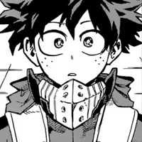 Izuku Midoriya