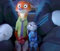 Nick and Judy