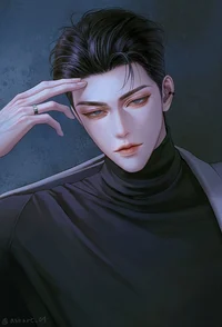 -CINTA SAKIT- Feitan