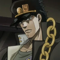 Jotaro Kujo 