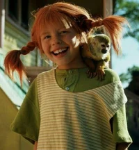 Pippi Longstocking