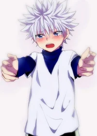 Killua zoldyck
