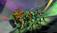 TMNT rise