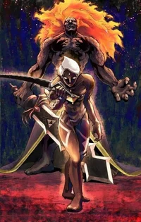 Ghirahim and Demise